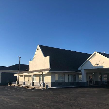 Days Inn By Wyndham Indianapolis South Buitenkant foto