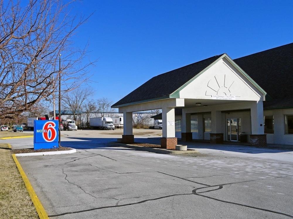 Days Inn By Wyndham Indianapolis South Buitenkant foto