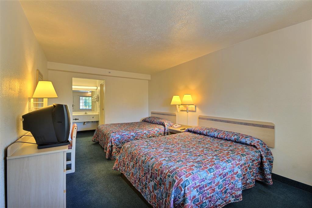 Days Inn By Wyndham Indianapolis South Kamer foto