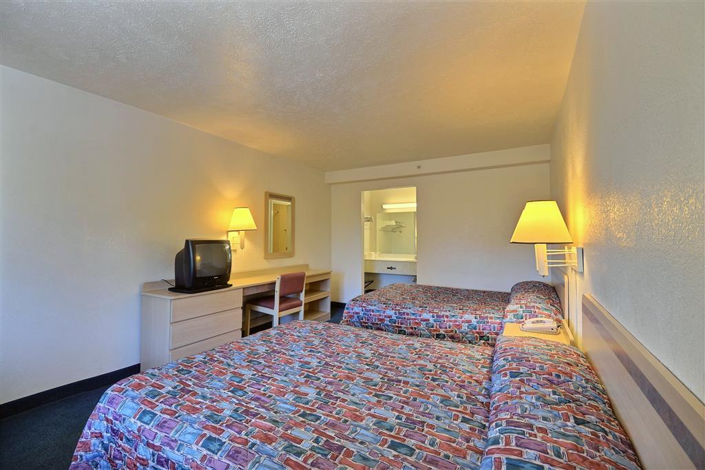 Days Inn By Wyndham Indianapolis South Kamer foto