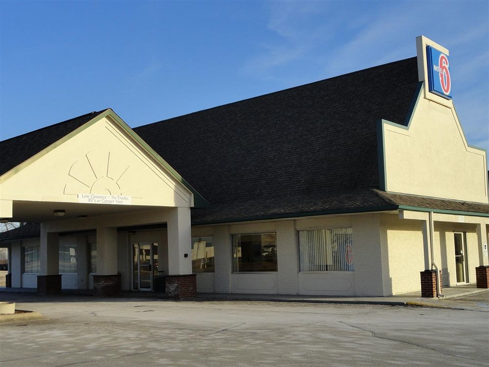 Days Inn By Wyndham Indianapolis South Buitenkant foto