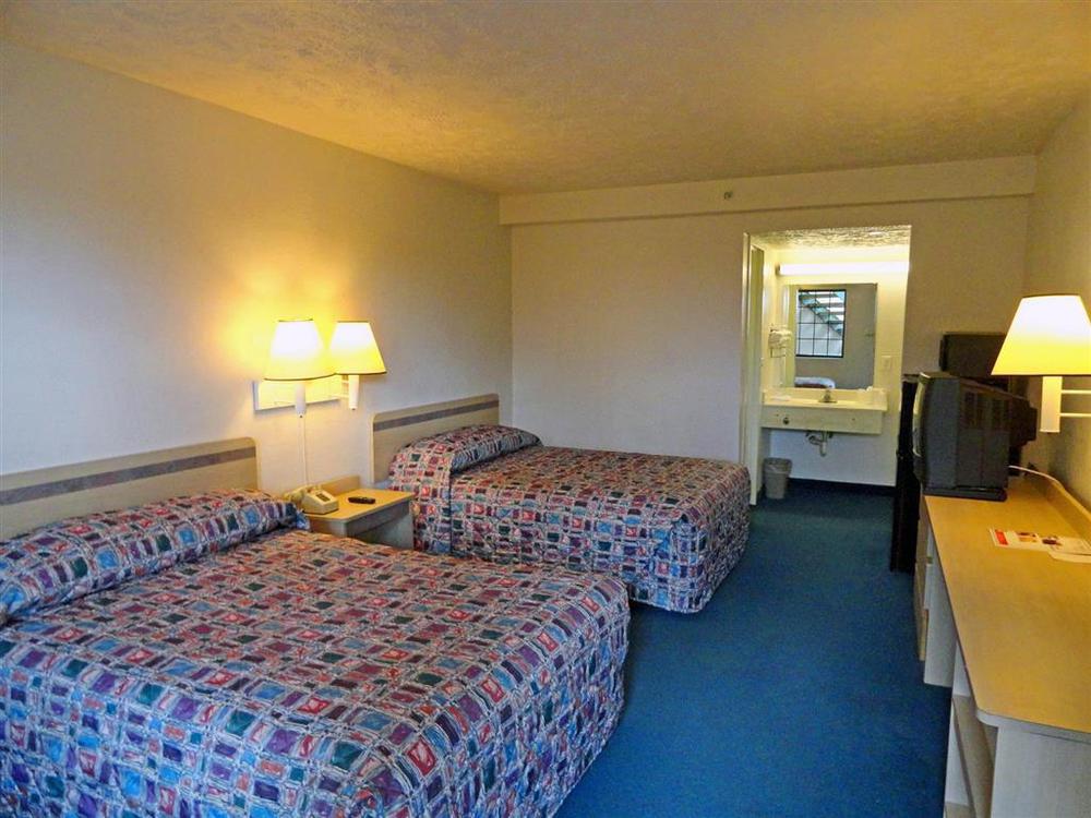 Days Inn By Wyndham Indianapolis South Kamer foto